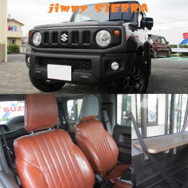 jimny SIERRA!